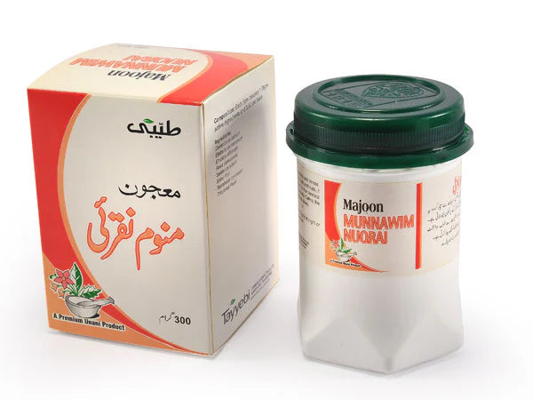 Tayyabi Majoon Munnawin Nuqrai