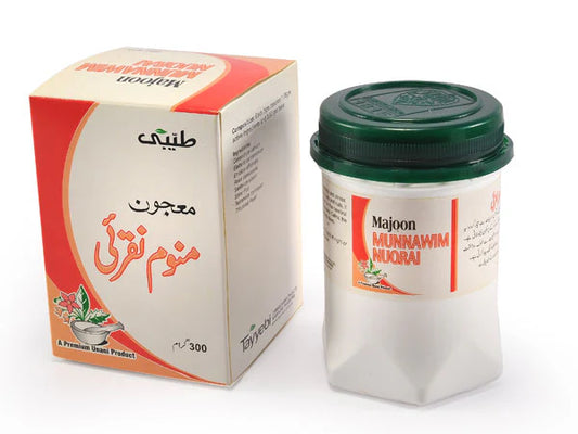 Tayyabi Majoon Munnawin Nuqrai