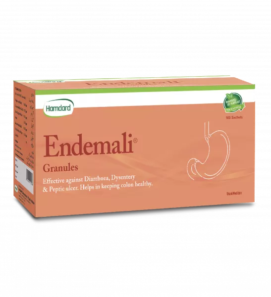 Endemali - 25 Sachets Box