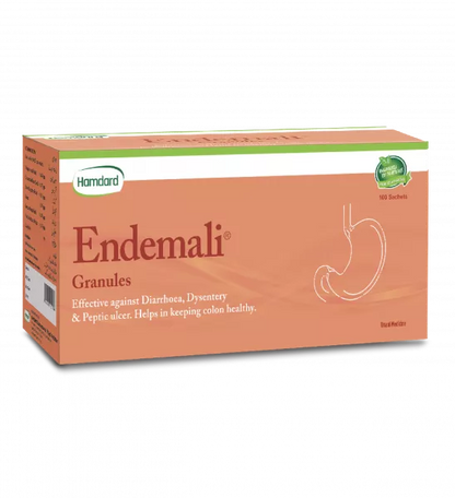 Endemali - 25 Sachets Box
