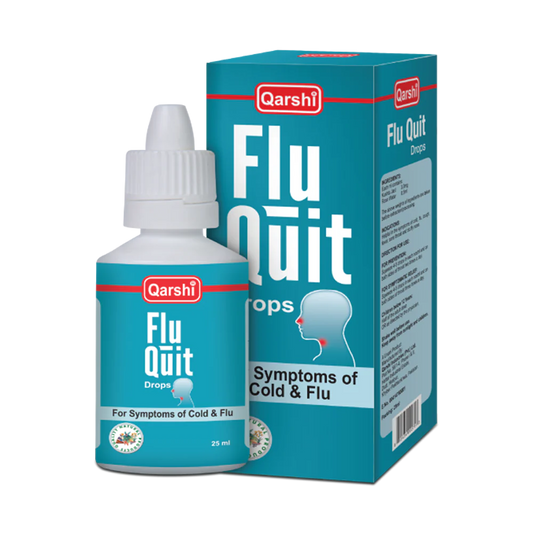 Qarshi Flu Quit Drops