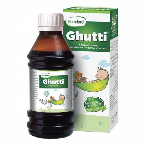 Ghutti - 60 ml
