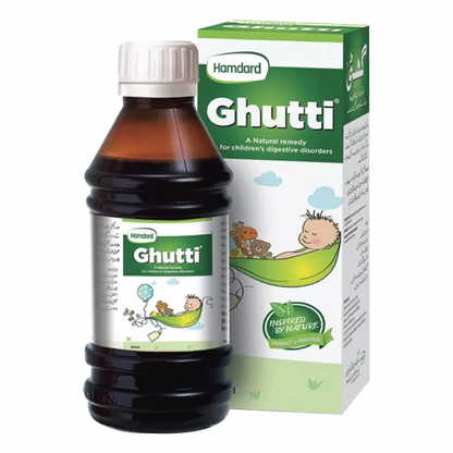 Ghutti - 60 ml