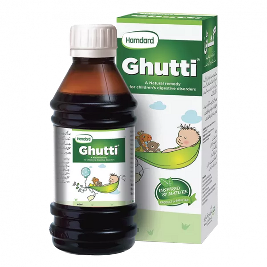 Ghutti - 60 ml