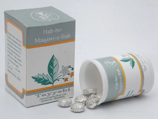 Tayyabi Hab-e-Maqawi-e-Bah