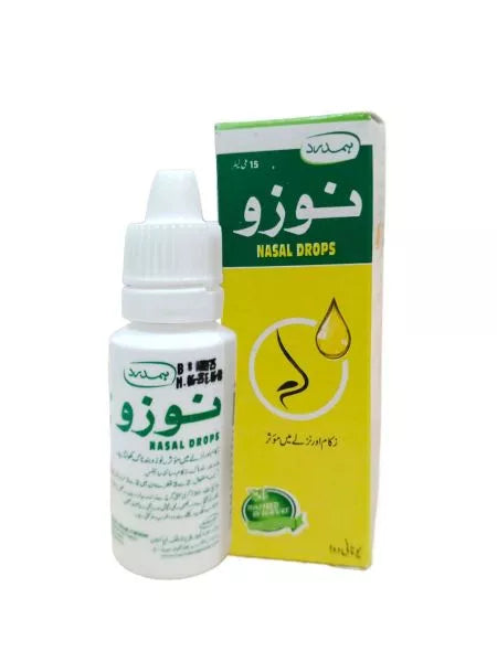Nozo Drops - 15 ml
