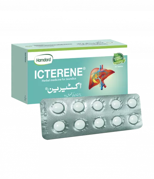 Icterene - 30 Tablets