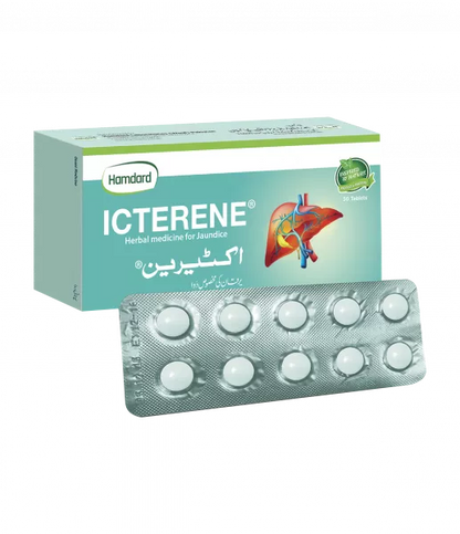 Icterene - 30 Tablets