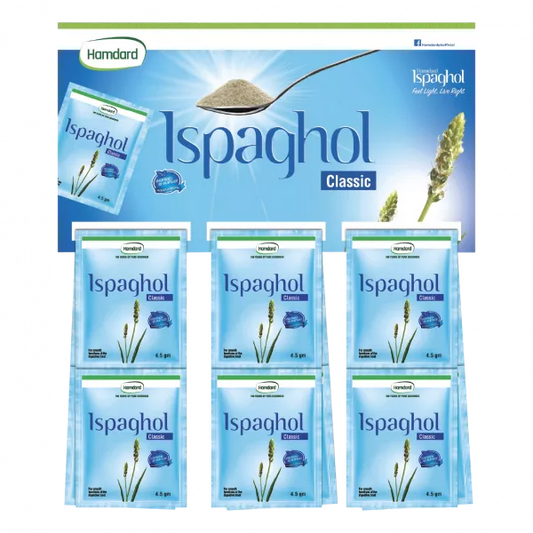Ispaghol Classic - Hanger 24 Sachets