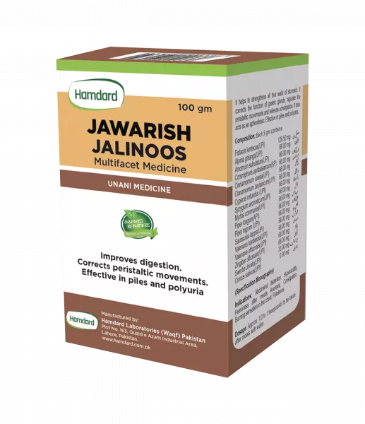 Jawarish Jalinoos - 100 gm