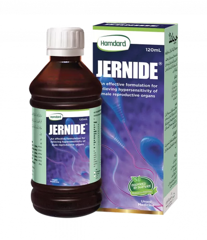 Jernide - 120 ml