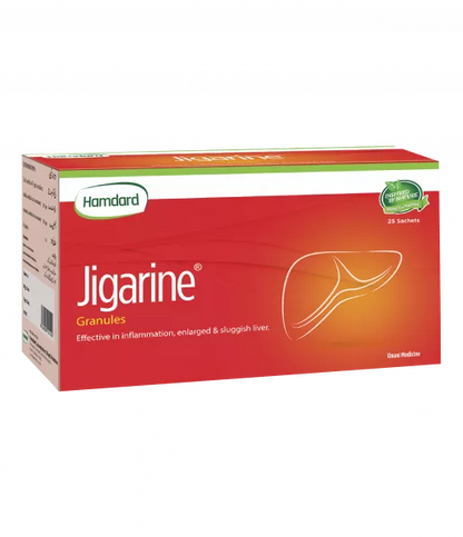 Jigarine - 25 Sachets Box