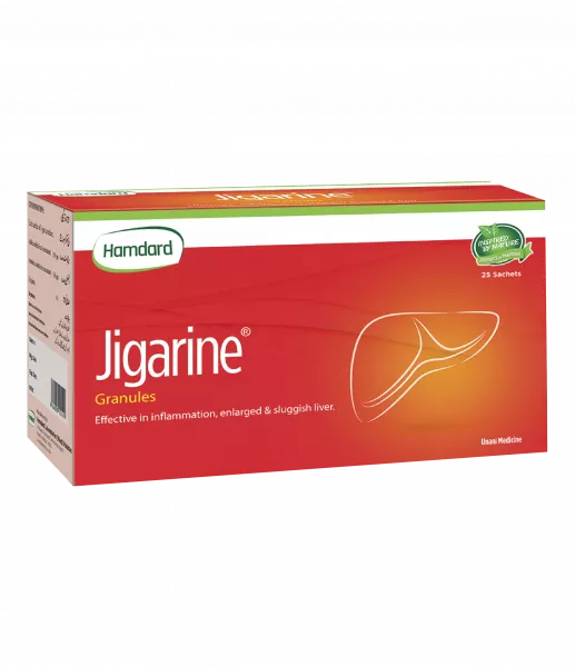Jigarine - 25 Sachets Box