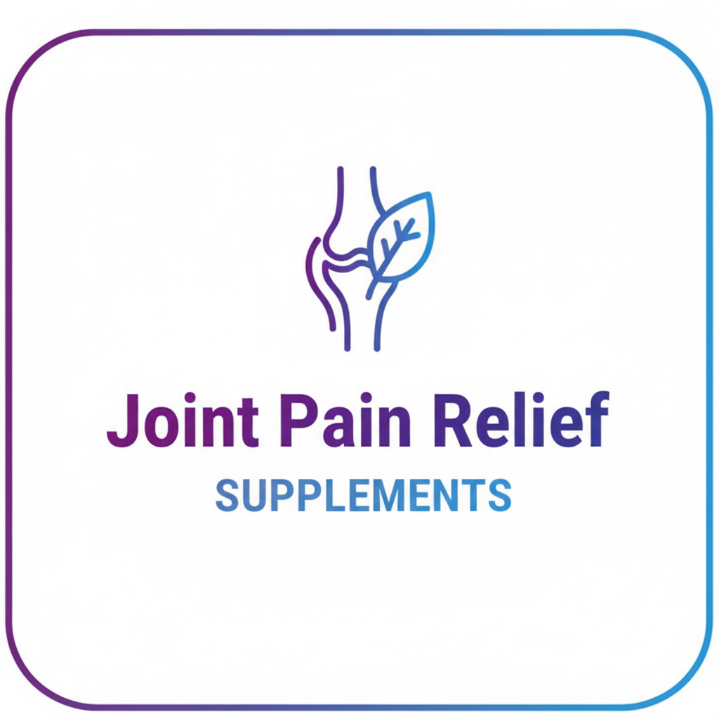 Joint Pain Relief - Standard Design
