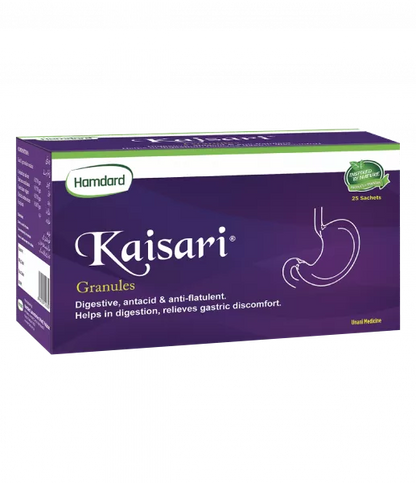Kaisari - 25 Sachets Box