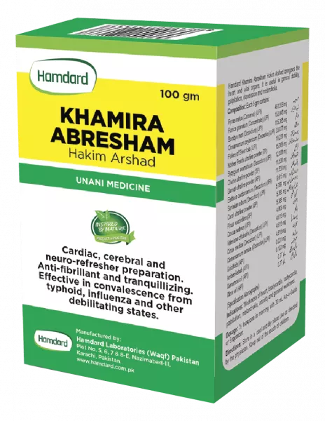 Kh. Abresham Hakim Arshad - 100 gm