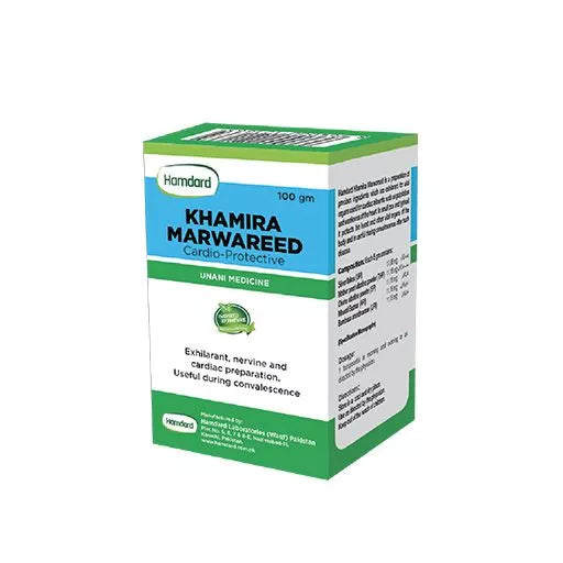 Khamira Marwareed - 100 gm