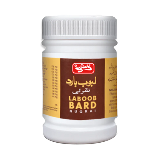 Qarshi Laboob Bard Nuqrai