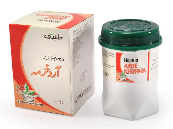 Tayyabi Majoon Arad-e-Khoorma