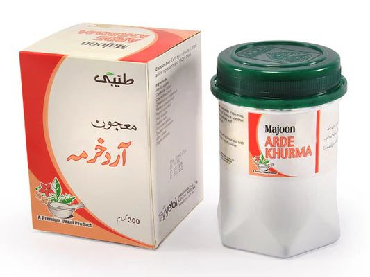 Tayyabi Majoon Arad-e-Khoorma