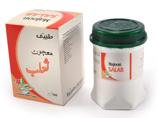 Tayyabi Majoon Salab