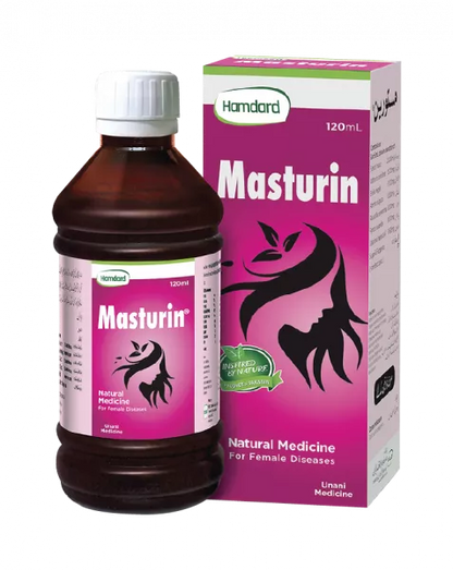 Masturin - 120 ml