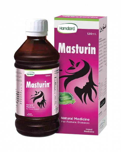 Masturin - 120 ml