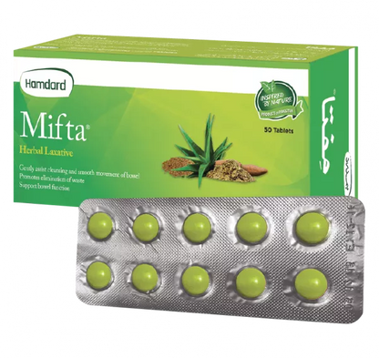 Mifta - 50 Tablets