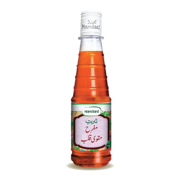 Sharbat-e-Mufarreh Muqw. Qalb - 400 ml