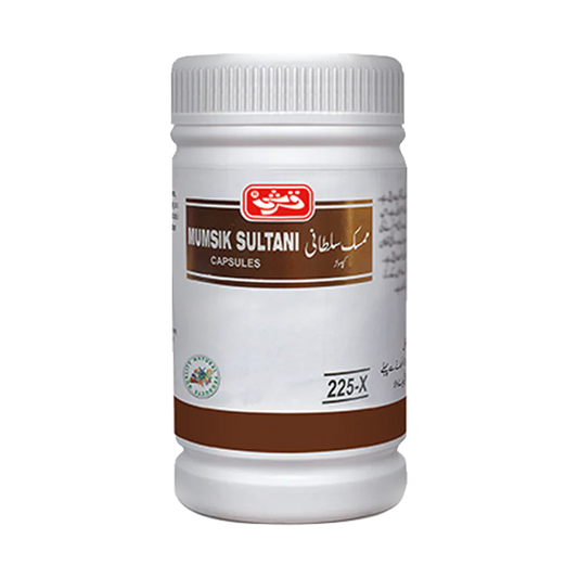 Qarshi Mumsik Sultani Capsule