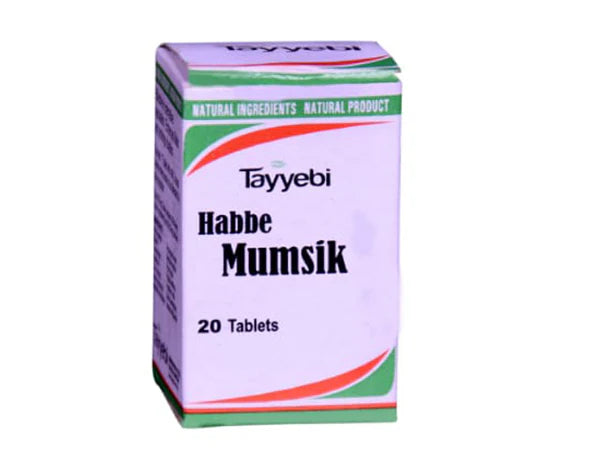 Tayyabi Hab-e-Mumsik