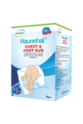 Naunehal Chest & Foot Rub - 20 gm