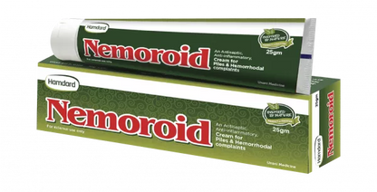 Nemoroid - 25 gm
