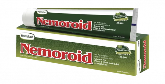 Nemoroid - 25 gm
