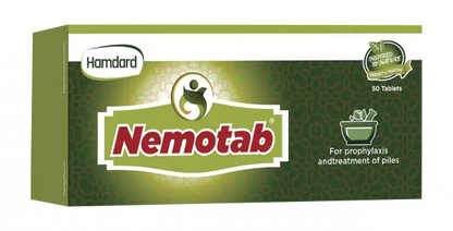 Nemotab - 50 Tablets