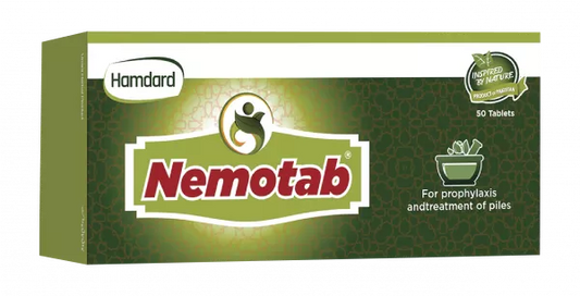 Nemotab - 50 Tablets