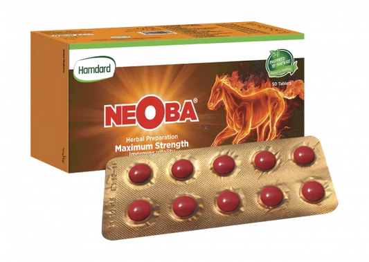 Neoba - 50 Tablets