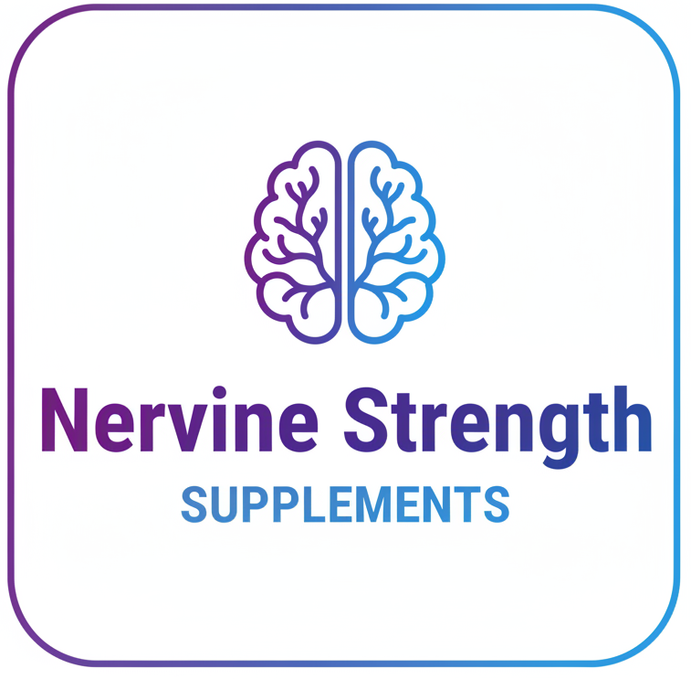 Nervine Strength - Transparent
