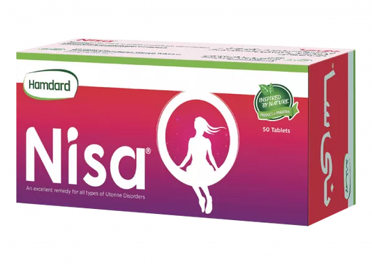 Nisa - 50 Tablets