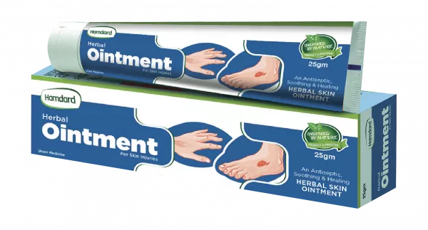 Herbal Ointment - 25 gm