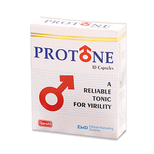 Qarshi Protone Capsules