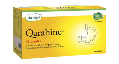 Qarahine - 25 Sachets