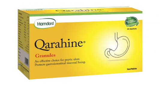 Qarahine - 25 Sachets