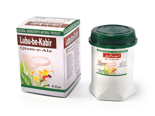 Tayyabi Lubu-e-Kabir Qism-e-Ala