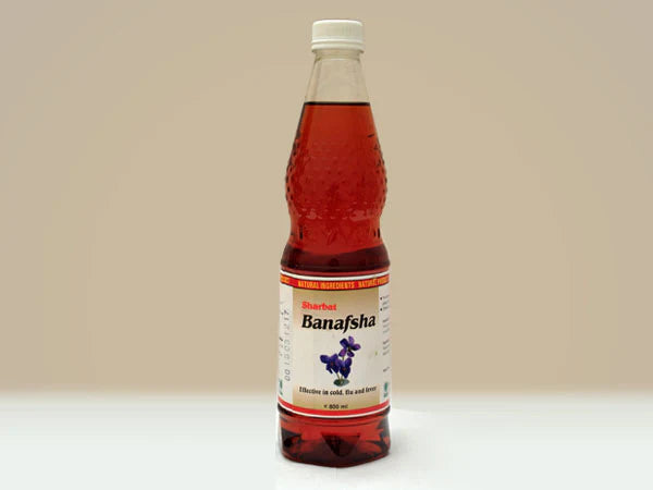 Tayyabi Sharbat Banafsha