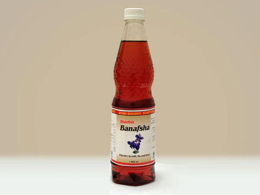 Tayyabi Sharbat Banafsha