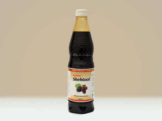 Tayyabi Sharbat Shehtoot