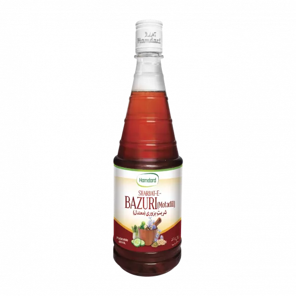 Sharbat-e-Bazuri Motadil - 800 ml