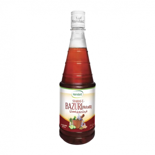 Sharbat-e-Bazuri Motadil - 800 ml