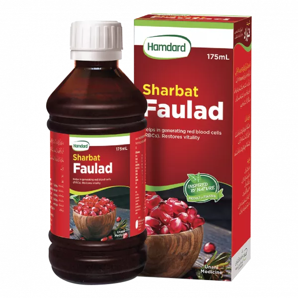 Sharbat Faulad - 175 ml